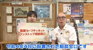 農業セーフティネット