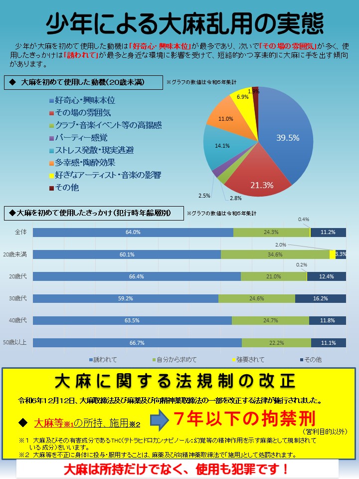 大麻チラシ(裏)