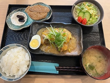 味噌煮