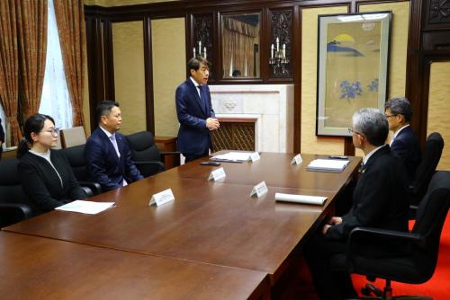 会長挨拶