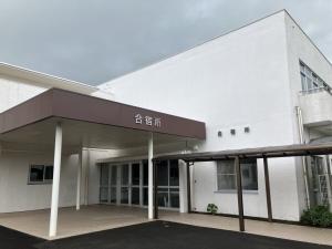 合宿所外観