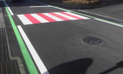 横断歩道