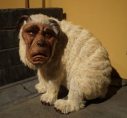 人面犬２