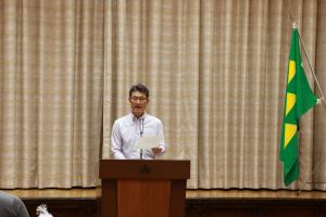 知事挨拶