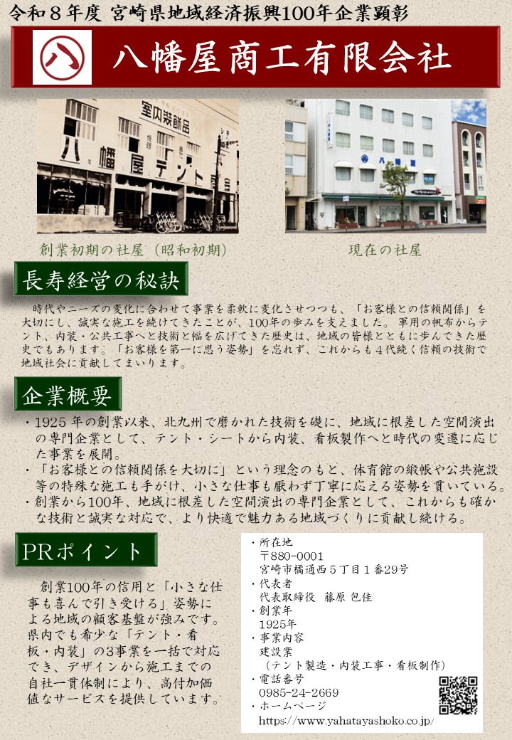 八幡屋商工有限会社