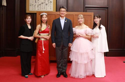 集合写真