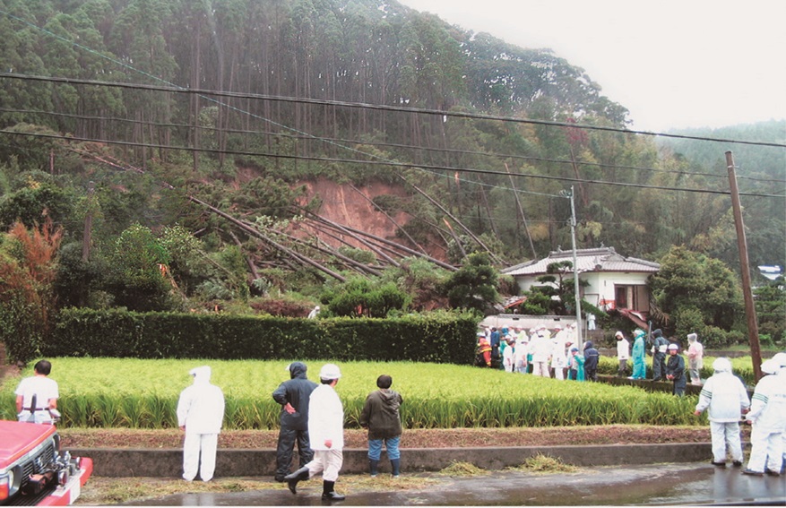 三股町