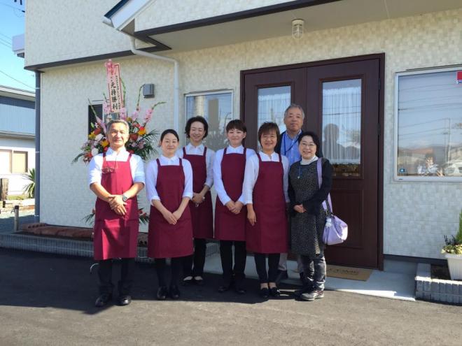 岩手県紫波郡紫波町でのコミュニティカフェ（Caféゆいの木）オープン