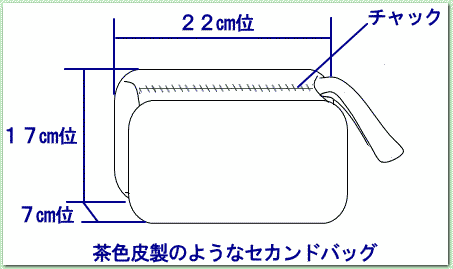 バッグ