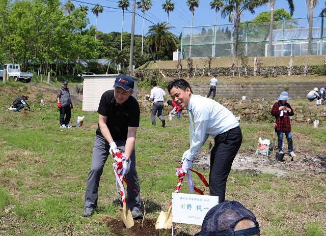 株式会社南郷包装の活動写真