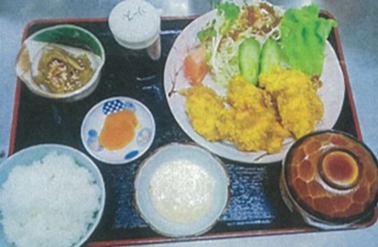 料理