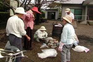 社会奉仕活動