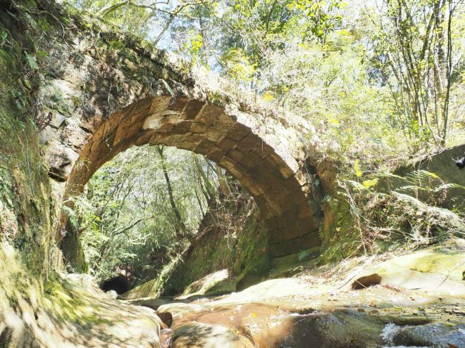 桂ヶ谷水路橋