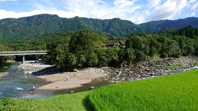 牧水の風景