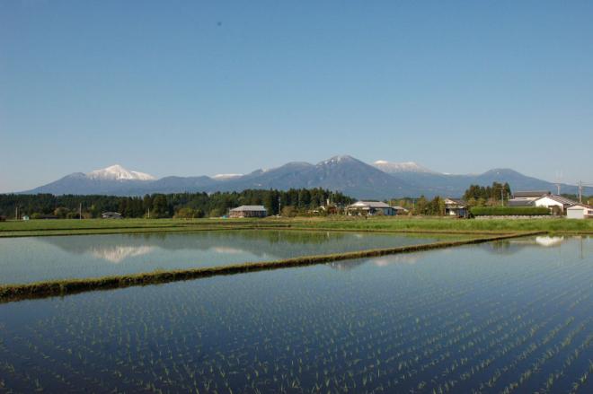 霧島連山