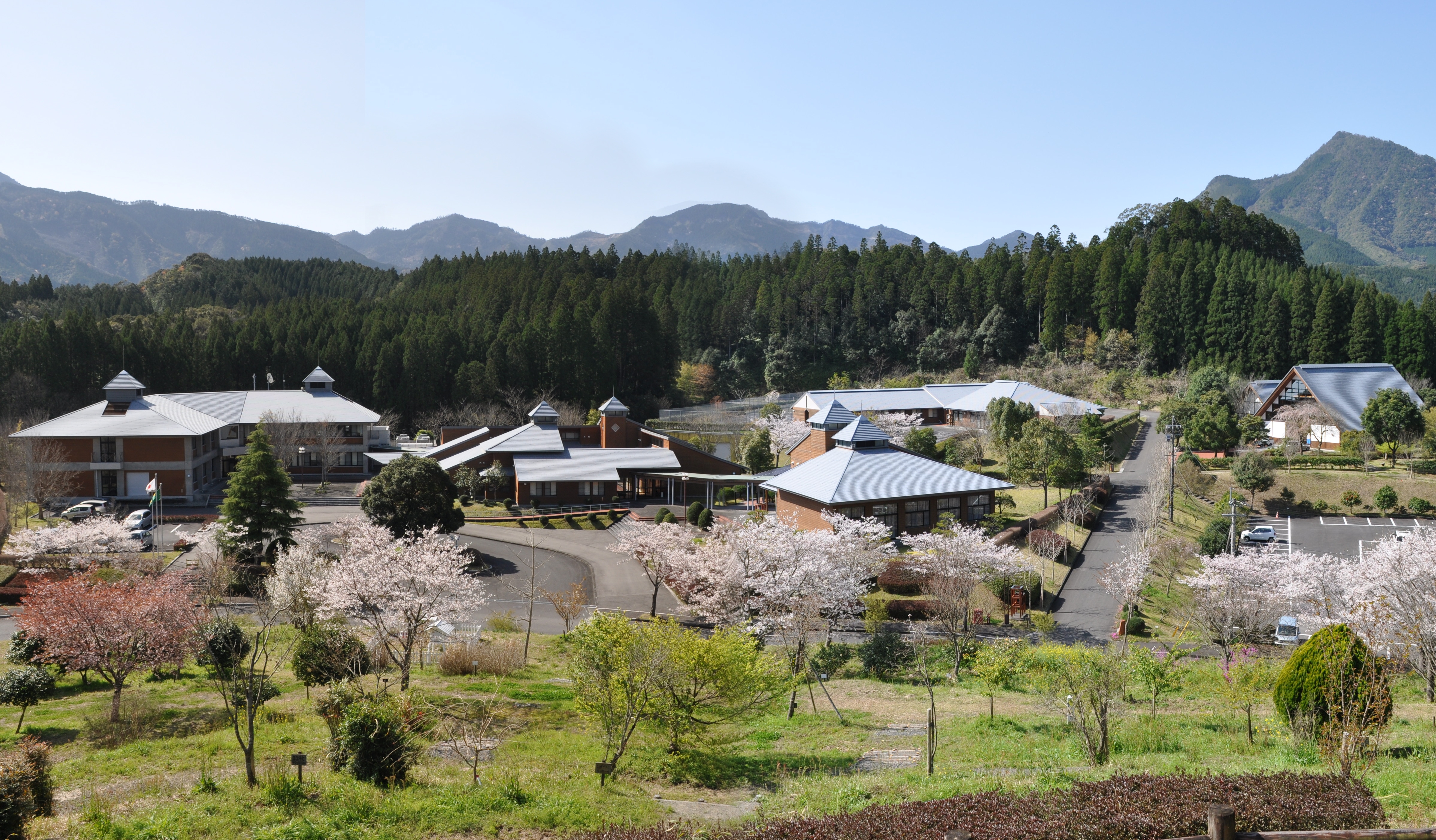 みやざき林業大学校