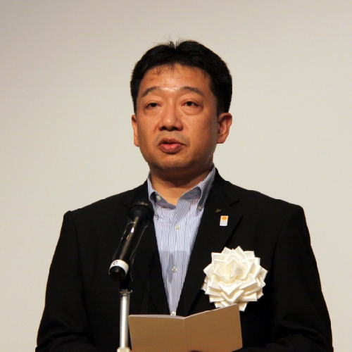 宮崎県副知事内田欽也