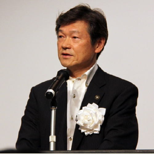 延岡市長首藤正治