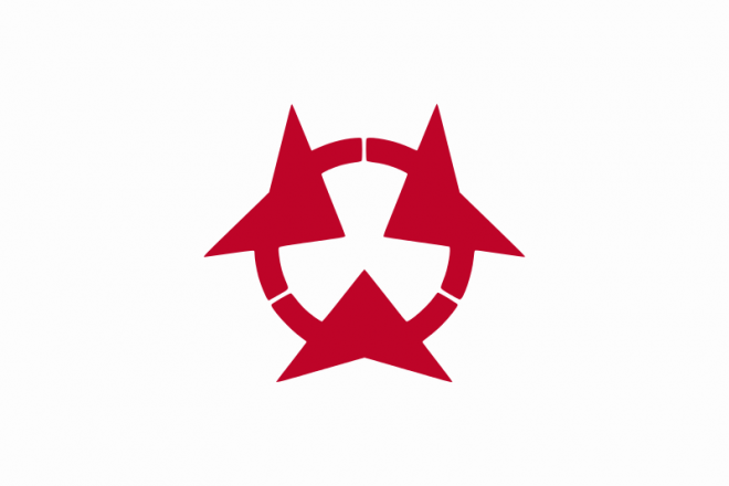 大分県県旗