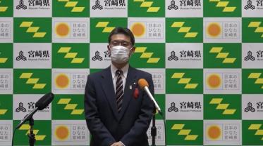 【知事囲み取材】定例県議会（令和4年11月25日終了後）