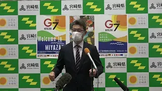 【知事囲み取材】定例県議会（令和5年2月27日終了後）