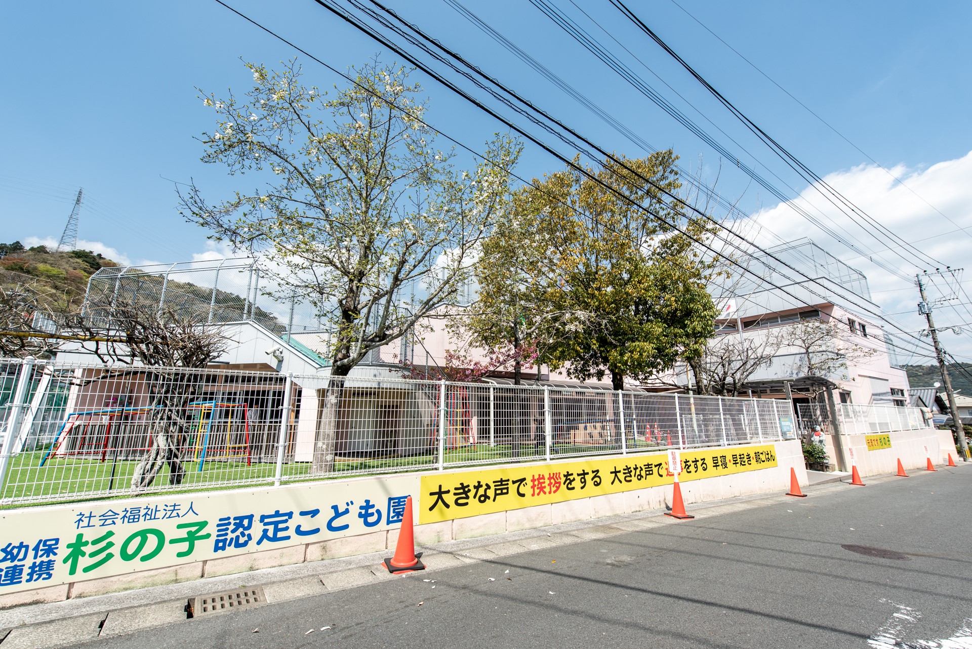 杉の子福祉会