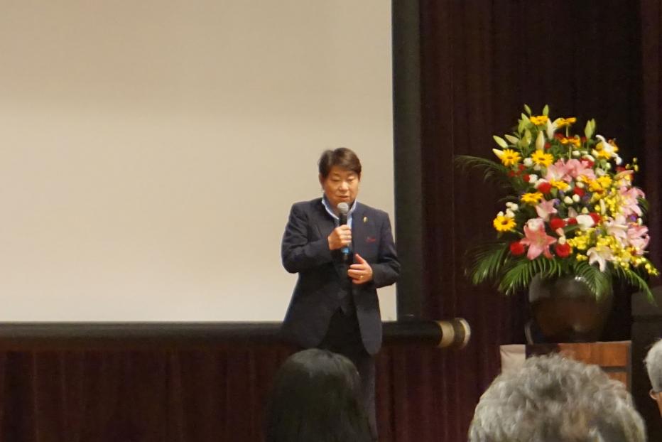 特別講演