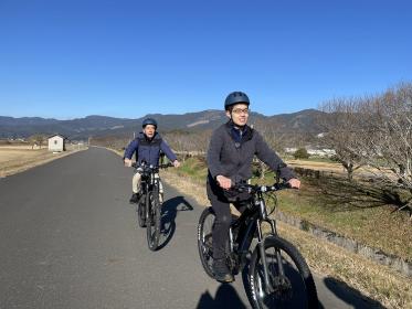 えびのサイクリング