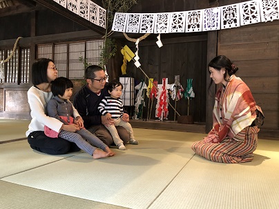 みやざきの昔話公演