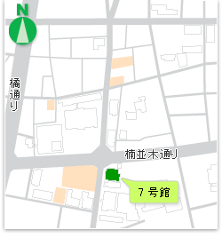 7号館案内図