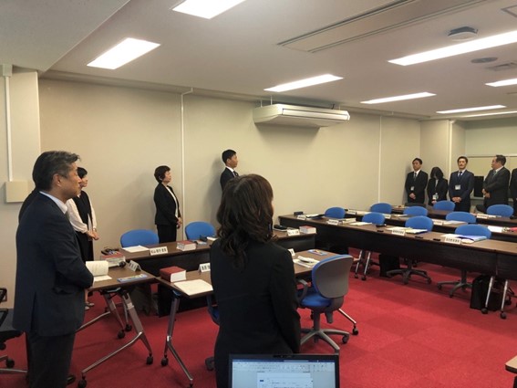 令和6年度4月定例教育委員会