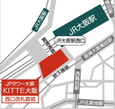 店舗位置図