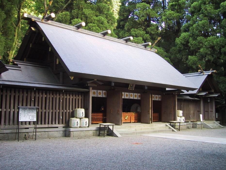 天岩戸神社