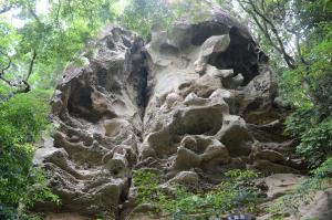 針の耳神社