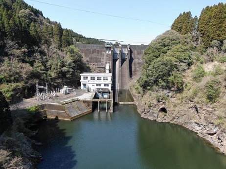 岩瀬川発電所