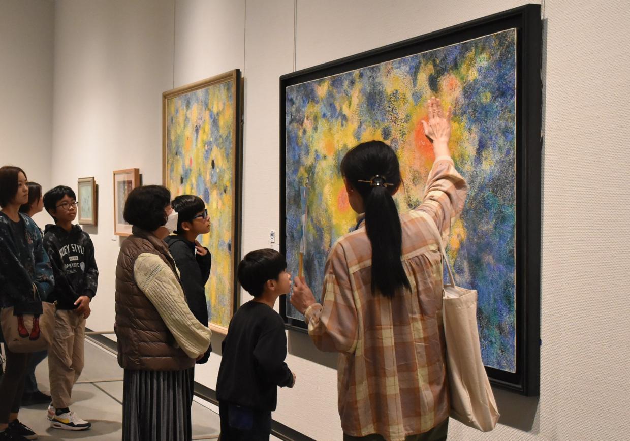 R6おさんぽツアーの様子